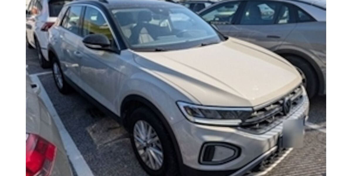 VW T-Roc 89.850 km 19.890 &euro; Braunschweig 38114