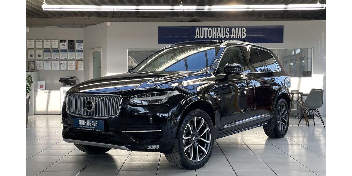 Volvo XC90 200.562 km 22.800 &euro; Braunschweig 38122