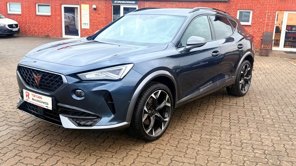 Cupra Formentor 70.000 km 22.900 &euro; Braunschweig 38110