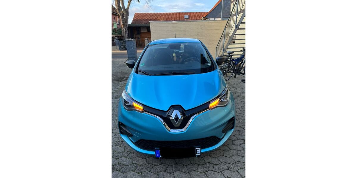 Renault ZOE 58.000 km 8.490 &euro; Wendeburg 38176
