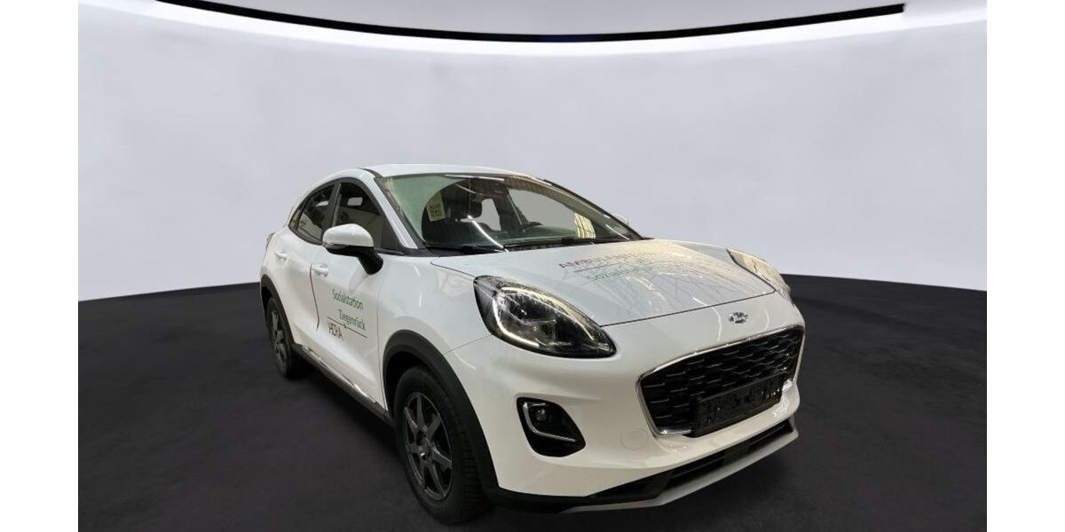 Ford Puma 149.209 km 11.750 &euro; Schöppenstedt 38170