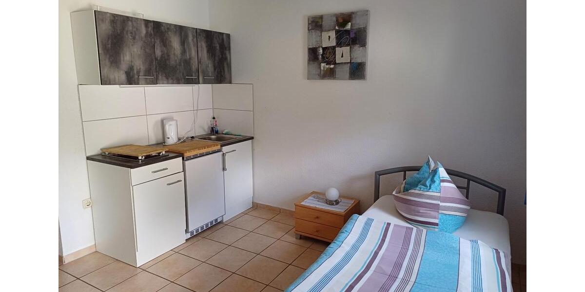 Etagenwohnung Wolfsburg Ehmen - 1 Zimmer, 20 m&sup2;, 480&euro; | Angebot:24750905