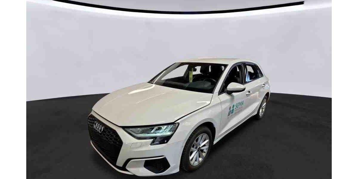 Audi A3 65.000 km 20.790 &euro; Braunschweig 38116