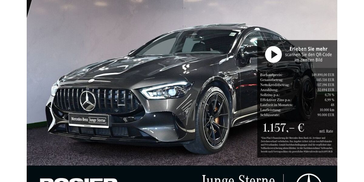 Mercedes-Benz AMG GT 4.989 km 144.890 &euro; Braunschweig 38122