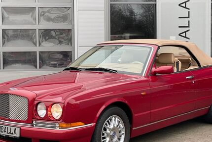 Bentley Azure 43.000 km 84.500 &euro; Braunschweig 38112