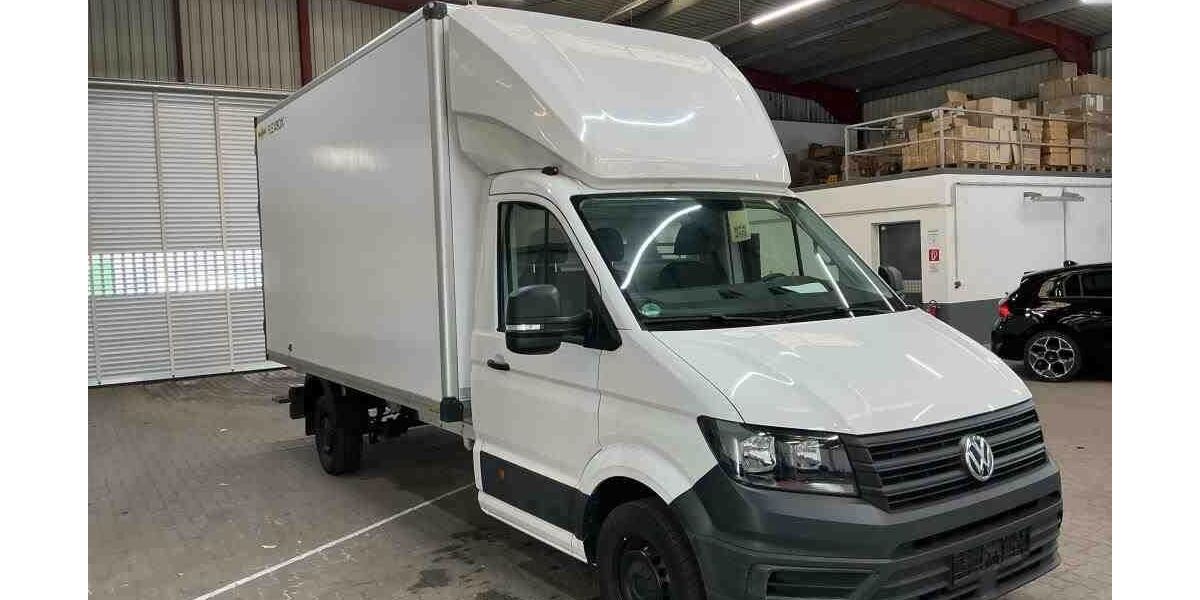 VW Crafter 130.338 km 29.900 &euro; Wolfenbüttel 38304