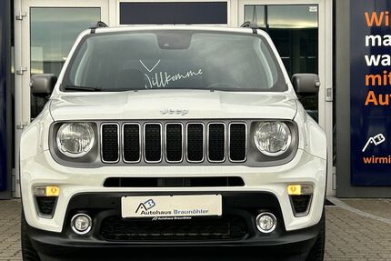 Jeep Renegade 31.300 km 14.850 &euro; Salzgitter 38229