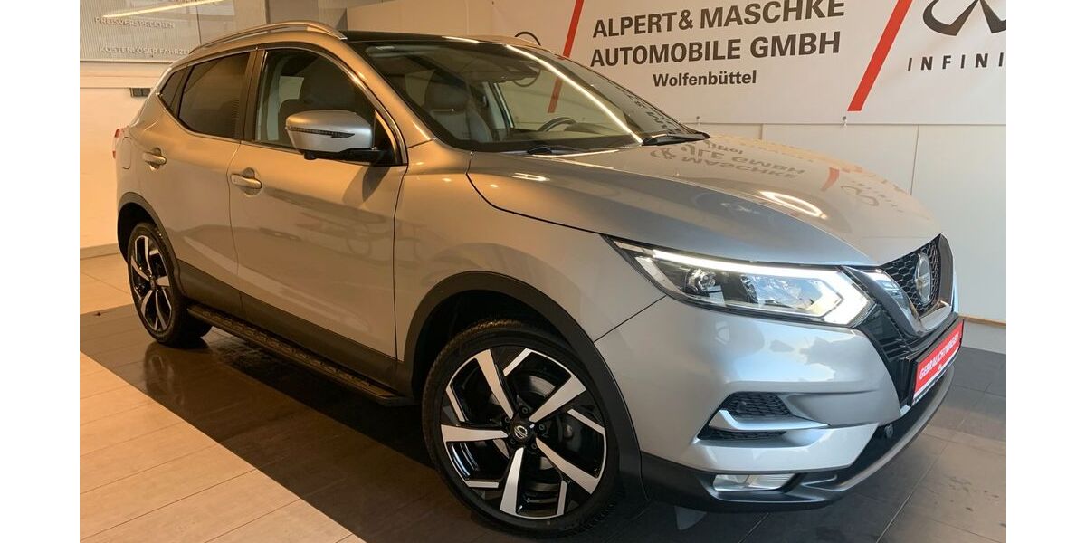 Nissan Qashqai 39.800 km 19.975 &euro; Wolfenbüttel 38304