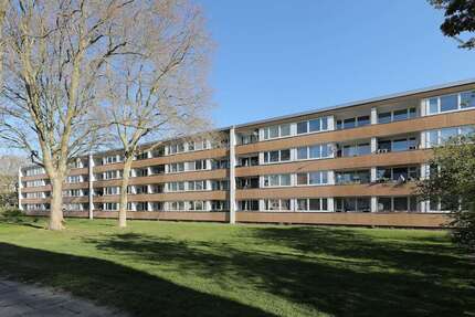 Wohnung Wolfsburg Detmerode - 3 Zimmer, 69 m&sup2;, 520&euro; | Angebot:26974116