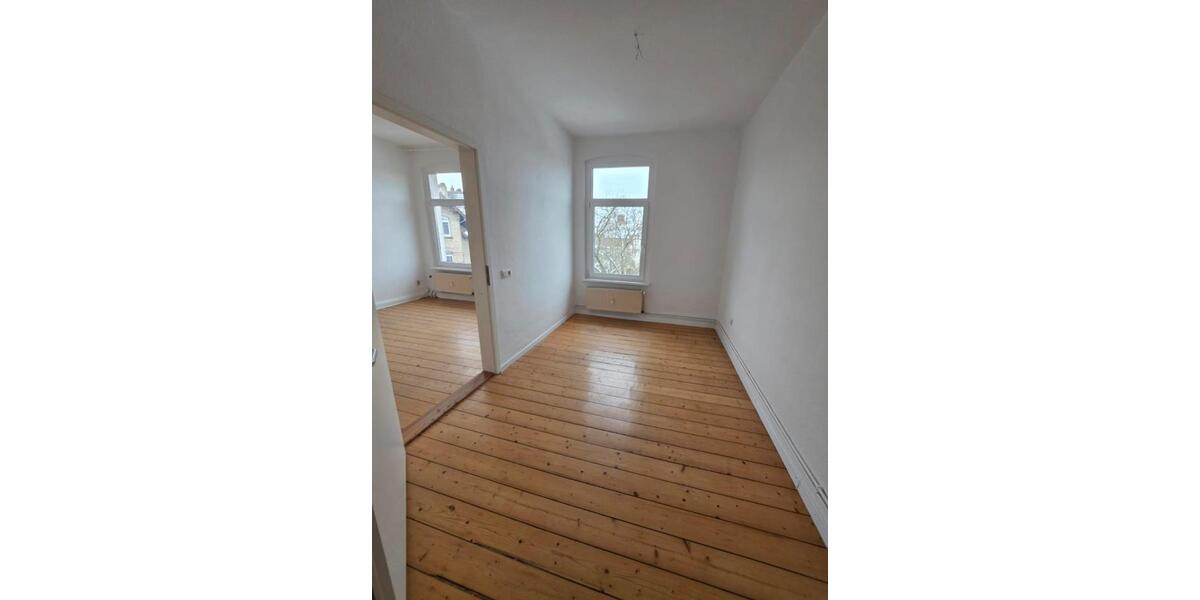 Etagenwohnung Braunschweig Nordstadt - 3 Zimmer, 60 m&sup2;, 719&euro; | Angebot:24876377