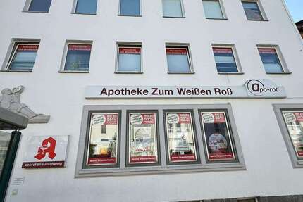 Gewerbeobjekt Braunschweig Westliches Ringgebiet - 1.700&euro; | Angebot:26856149