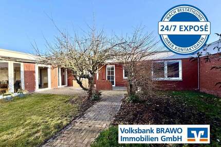 Haus Wolfsburg Detmerode - 7 Zimmer, 167 m&sup2;, 260.000&euro; | Angebot:24831399