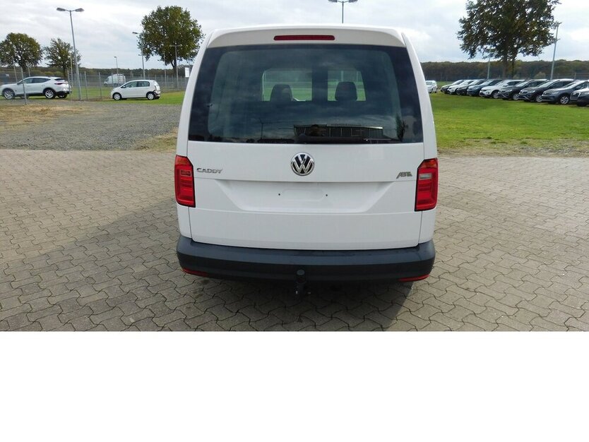 VW Caddy Maxi Abt-e Elektrik DSG Automatik Klima 19.100 km 14.990 € Vordorf 38533