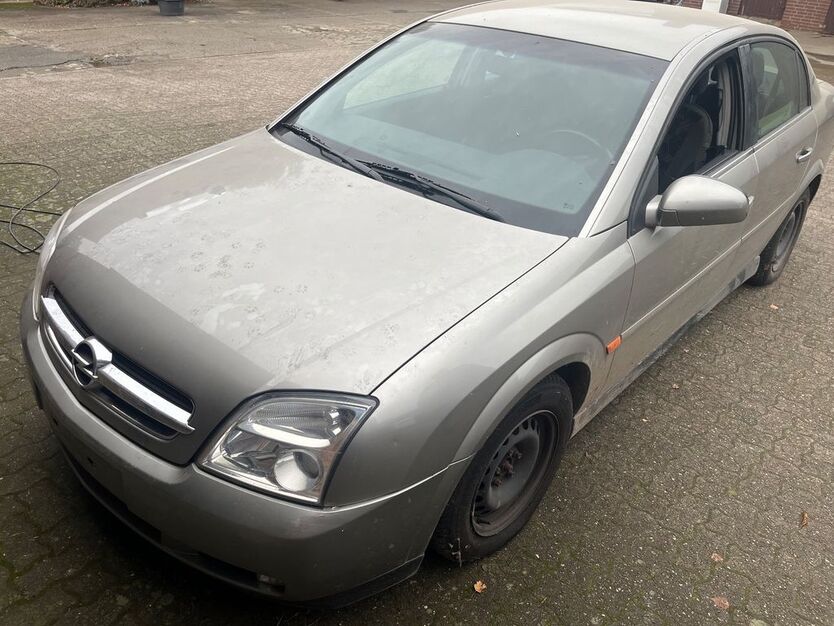 Opel Vectra 95.100 km 2.500 € Wolfsburg 38446