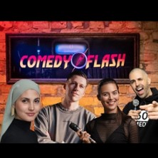 Comedyflash - Die Stand Up Comedy Show 12.06.2026 381 Event Space
