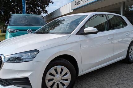 Skoda Fabia 47.289 km 12.390 &euro; Wendeburg 38176