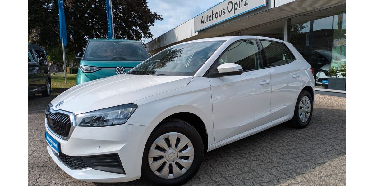 Skoda Fabia 47.289 km 12.390 &euro; Wendeburg 38176