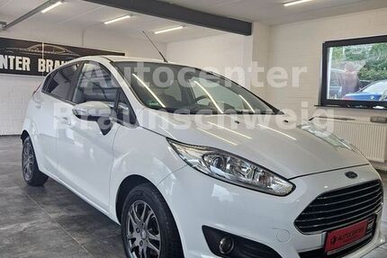Ford Fiesta 123.000 km 4.990 &euro; Braunschweig 38112