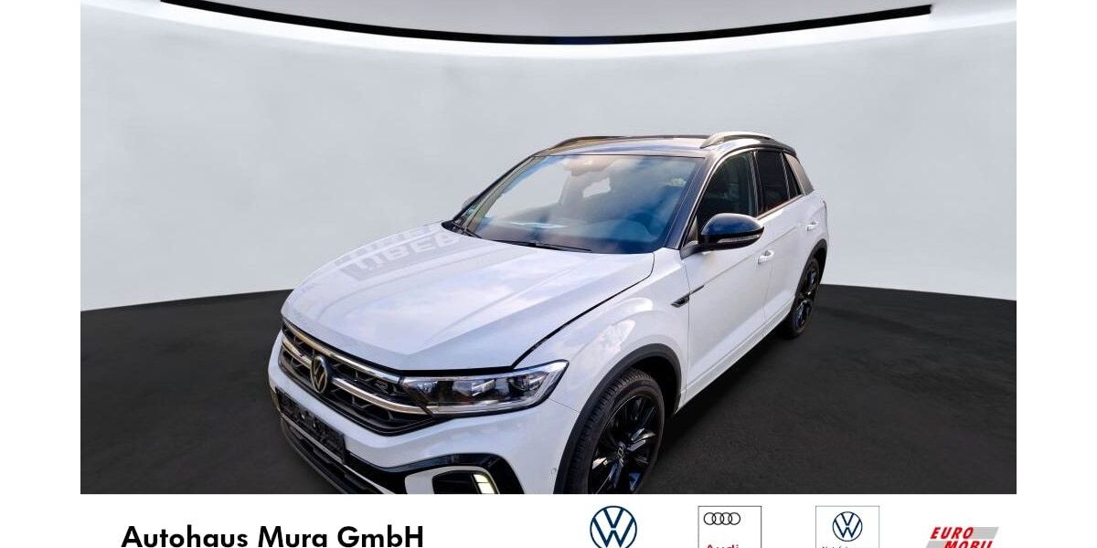 VW T-Roc 39.327 km 22.990 &euro; Cremlingen 38162