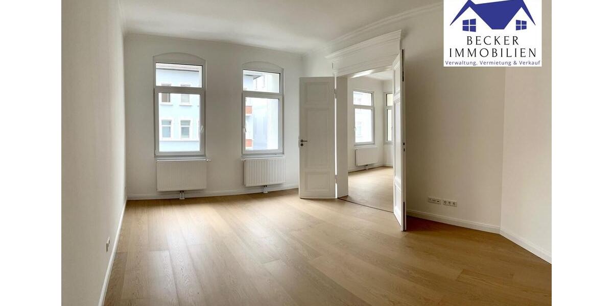 Etagenwohnung Braunschweig Nordstadt - 5 Zimmer, 160 m&sup2;, 1.750&euro; | Angebot:25960962