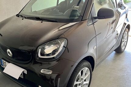 Smart ForTwo 27.000 km 10.600 &euro; Braunschweig 38104