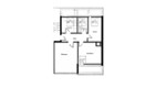 Dachgeschoßwohnung Braunschweig Wabe-Schunter-Beberbach - 3 Zimmer, 56 m&sup2;, 140.000&euro; | Angebot:27226425