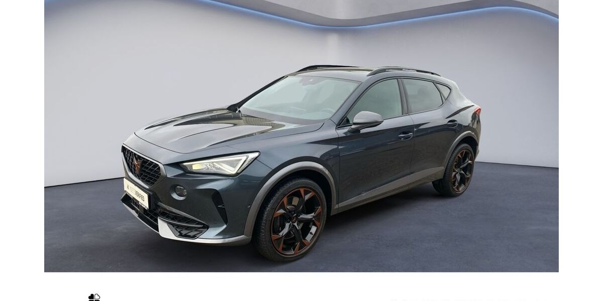 Cupra Formentor 30.900 km 29.490 &euro; Braunschweig 38114