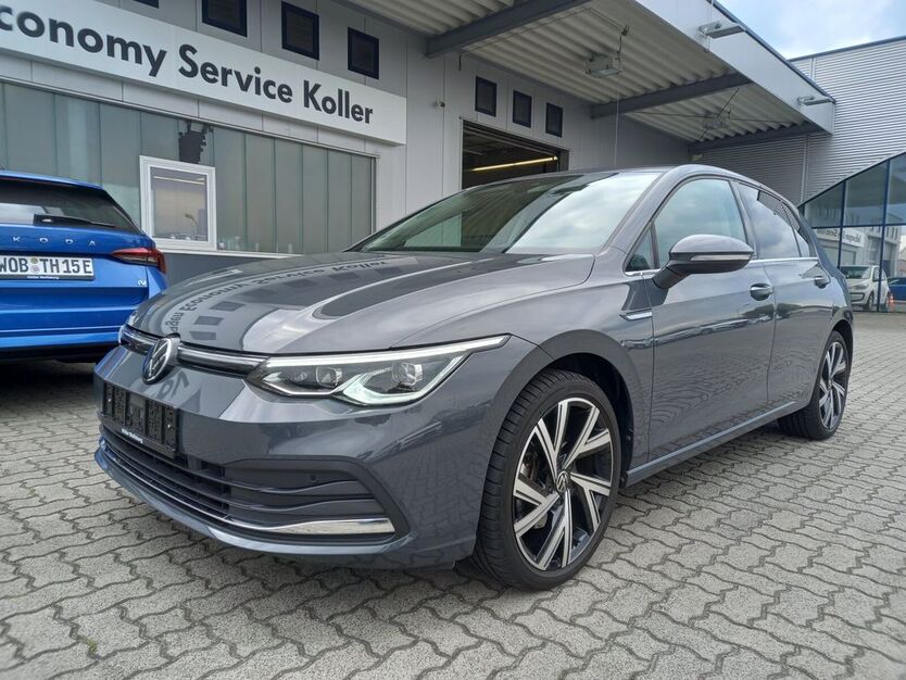 VW Golf 15.982 km 27.770 € Wolfsburg 38446