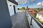 Hochwertige Penthousewohnung mit Dachterrasse 3 zimmer