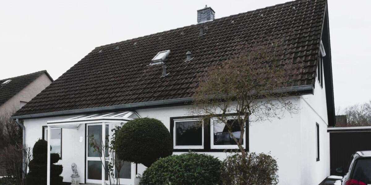 Einfamilienhaus Wolfenbüttel Ahlum - 5 Zimmer, 152 m&sup2;, 419.000&euro; | Angebot:25223111