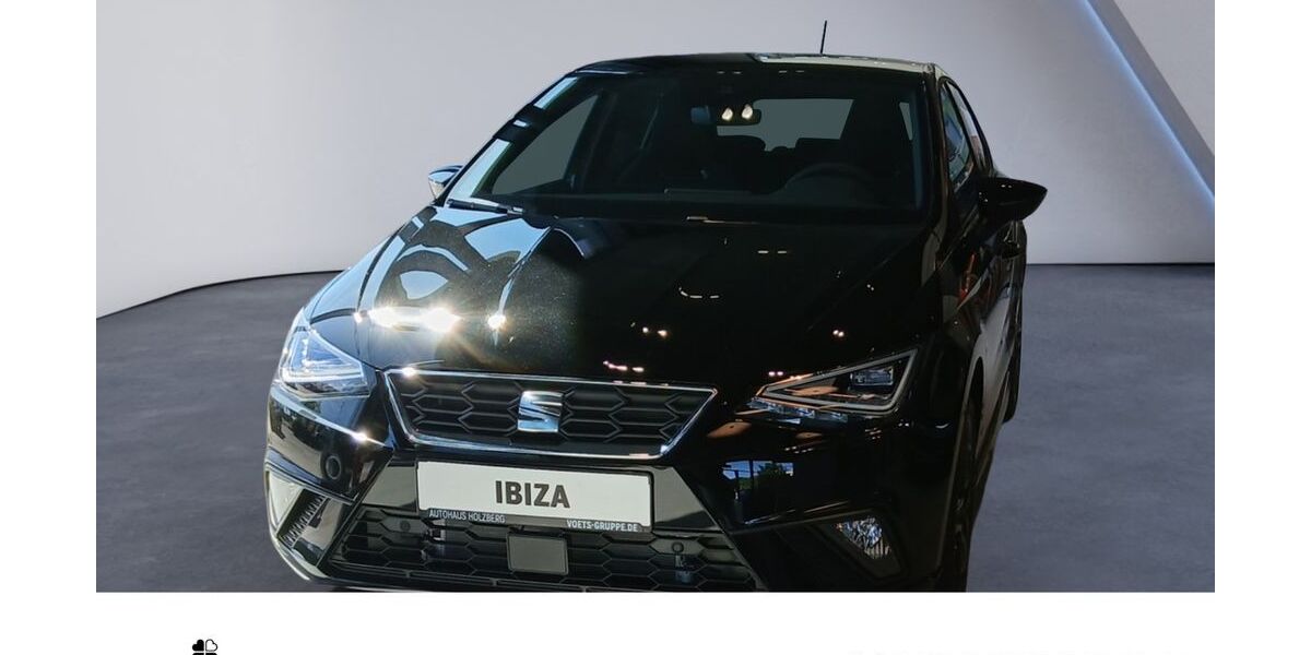 Seat Ibiza 5.000 km 28.990 &euro; Braunschweig 38114