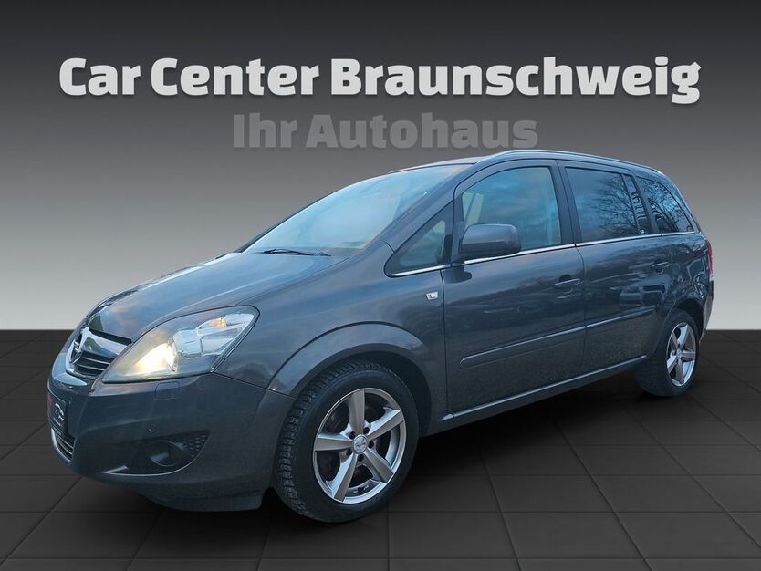 Opel Zafira 186.400 km 5.499 € Braunschweig 38120