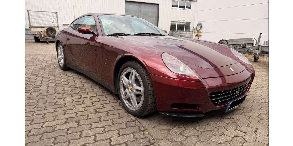 Ferrari 612 29.000 km 98.900 &euro; peine 31228