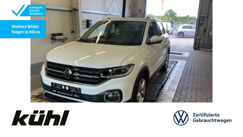 VW T-Cross 31.720 km 21.380 &euro; Gifhorn 38518