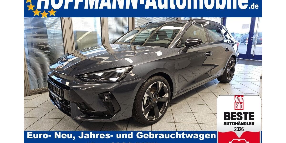 Cupra Leon 3.764 km 30.950 &euro; Wolfsburg-Heiligendorf 38444