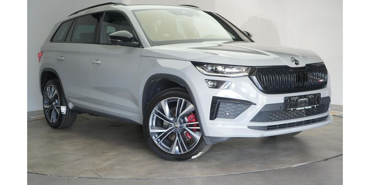 Skoda Kodiaq 64.000 km 39.990 &euro; Braunschweig 38110