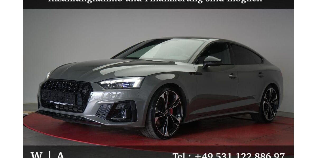 Audi A5 30.000 km 41.990 &euro; Braunschweig 38110