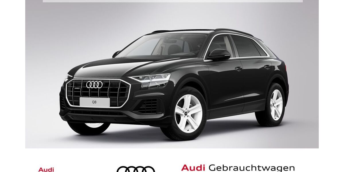 Audi Q8 49.150 km 59.980 € Wolfsburg 38440