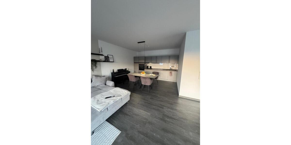 2 Zimmer-Wohnung in Velpke mit Balkon 2 zimmer