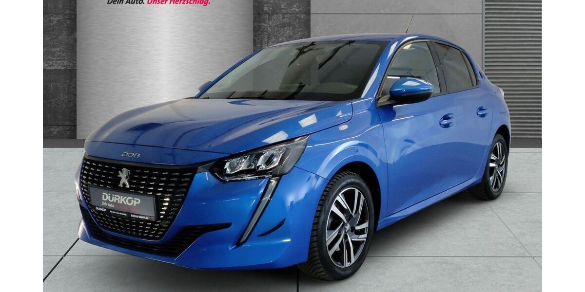 Peugeot 208 72.752 km 13.850 &euro; Braunschweig 38126