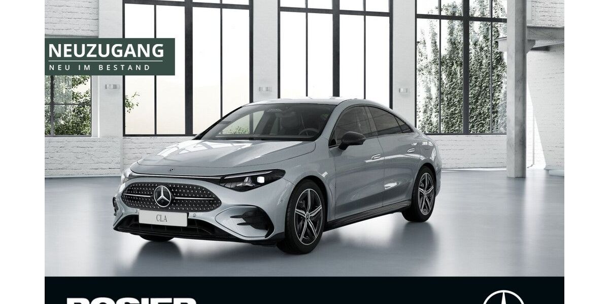 Mercedes-Benz CLA 180 9.900 km 45.900 &euro; Braunschweig 38122