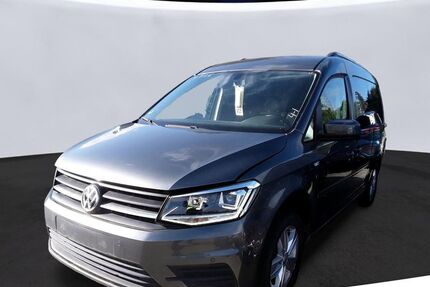 VW Caddy Maxi 89.485 km 26.999 &euro; Braunschweig 38118