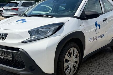 Toyota Aygo (X) 32.866 km 10.490 &euro; Braunschweig 38122
