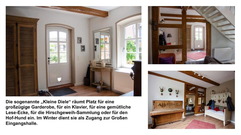 Bauernhaus, Landhaus Braunschweig Wabe-Schunter-Beberbach - 5 Zimmer, 226 m&sup2;, 2.825&euro; | Angebot:25980747