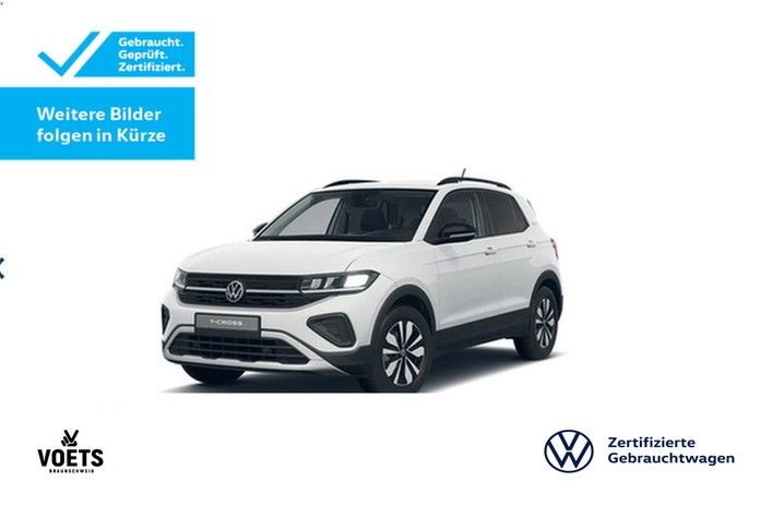 VW T-Cross 4.550 km 25.850 &euro; Braunschweig 38124