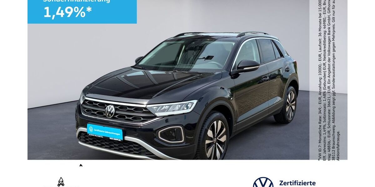 VW T-Roc 24.900 km 22.940 &euro; Wolfenbüttel 38304