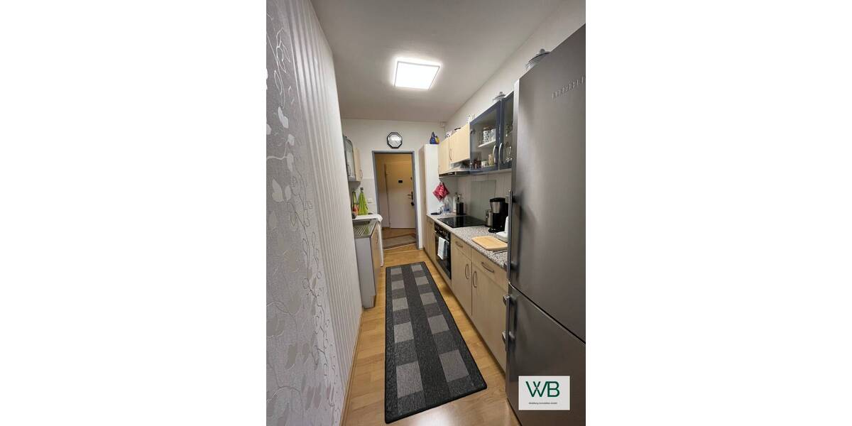 Etagenwohnung Wolfsburg / Alt Wolfsburg Tiergartenbreite - 2 Zimmer, 58 m&sup2;, 110.000&euro; | Angebot:22547502