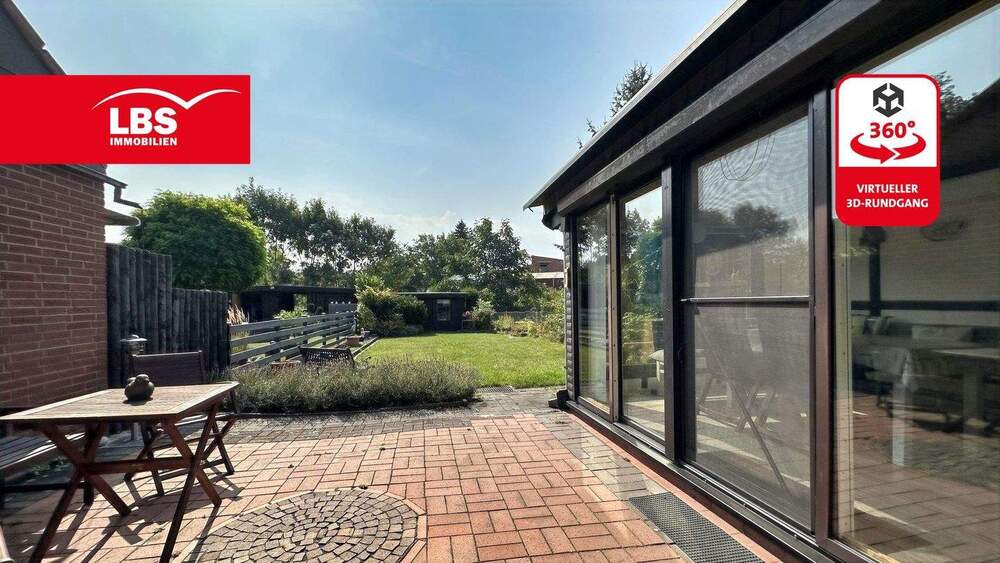 Reihenmittelhaus Schöppenstedt - 5 Zimmer, 126 m&sup2;, 195.000&euro; | Angebot:24450365