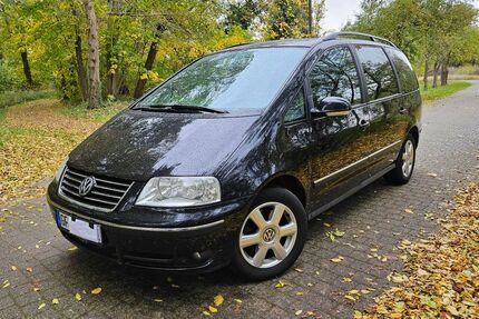 VW Sharan 244.841 km 4.995 &euro; Meinersen 38536