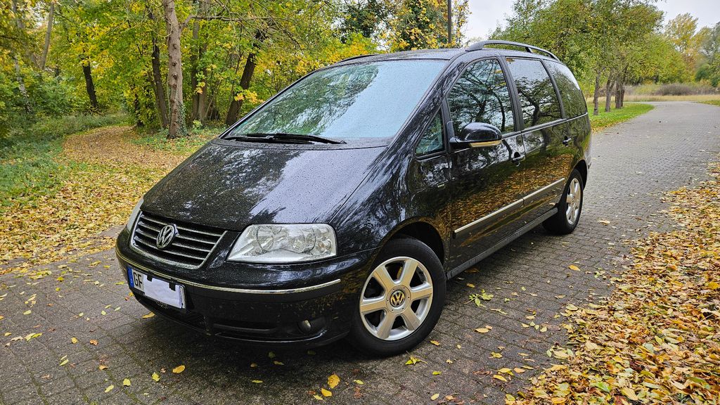 VW Sharan 244.841 km 4.995 &euro; Meinersen 38536
